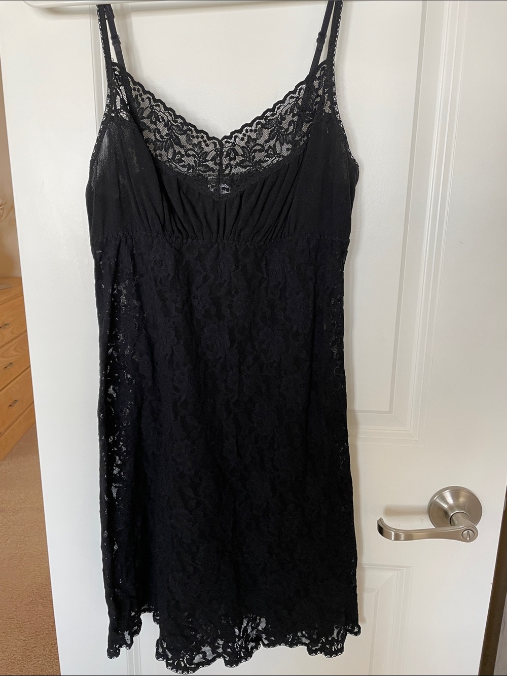 Hanky Panky Lace Nightie